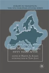 Book cover of The Marshall Plan: Fifty Years After by NA NA