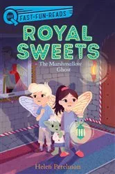 Book cover of The Marshmallow Ghost by Helen Perelman