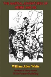Book cover of The Martial Adventures Of Henry And Me [Illustrated Edition] by Unknown