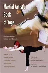 Book cover of The Martial Artist's Book of Yoga by Unknown