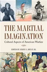 Book cover of The Martial Imagination by Jimmy L. Bryan