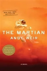 Book cover of The Martian by N/A