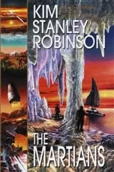 Book cover of The Martians by Kim Stanley Robinson