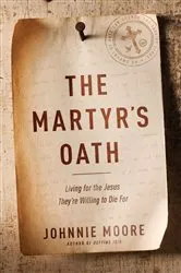 Book cover of The Martyr's Oath by Unknown