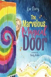 Book cover of The Marvelous Magical Door by Leo Perry