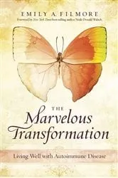 Book cover of The Marvelous Transformation by Emily A. Filmore