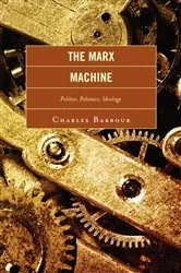 Book cover of The Marx Machine by Unknown
