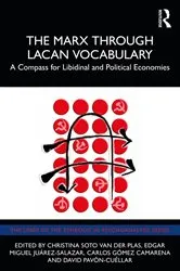 Book cover of The Marx Through Lacan Vocabulary by Christina Soto van der Plas