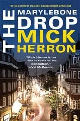 Book cover of The Marylebone Drop: A Novella by N/A