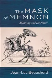 Book cover of The Mask of Memnon by Jean-Luc Beauchard