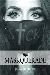 Book cover of The Maskquerade by Jennifer Hogue