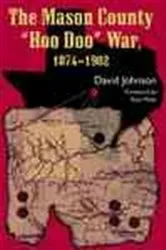 Book cover of The Mason County 