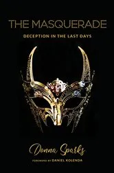 Book cover of The Masquerade by Brenda Joyce