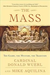 Book cover of The Mass by Donald Wuerl