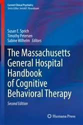 Book cover of The Massachusetts General Hospital Handbook of Cognitive Behavioral Therapy (2nd ed.) by Unknown
