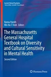 Book cover of The Massachusetts General Hospital Textbook on Diversity and Cultural Sensitivity in Mental Health (2nd ed.) by Ranna Parekh