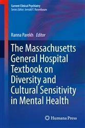 Book cover of The Massachusetts General Hospital Textbook on Diversity and Cultural Sensitivity in Mental Health by Ranna Parekh