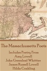 Book cover of The Massachussetts Poets by Various Authors