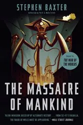 Book cover of The Massacre of Mankind by Unknown