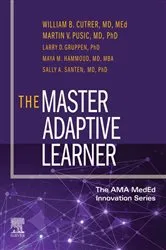 Book cover of The Master Adaptive Learner by William Cutrer