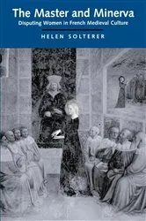 Book cover of The Master and Minerva by Helen Solterer