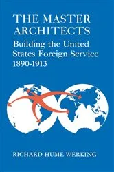 Book cover of The Master Architects by Richard Hume Werking