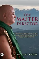 Book cover of The Master Director by Shor, Thomas, K.