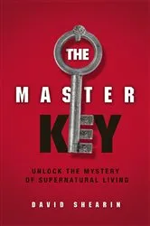 Book cover of The Master Key by Robert Peng