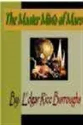 Book cover of The Master Mind of Mars by Unknown