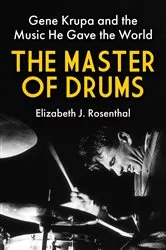 Book cover of The Master of Drums by Elizabeth J. Rosenthal