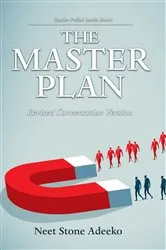 Book cover of The Master Plan by Chris Wilson