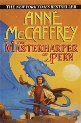 Book cover of The Masterharper of Pern by Anne McCaffrey