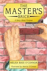 Book cover of The Master's Brick by Marcia O’Connor