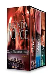 Book cover of The Masters of Time books 1-3 by Brenda Joyce