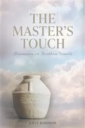 Book cover of The Master's Touch by Joyce Robinson