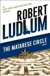 Book cover of The Matarese Circle by Robert Ludlum