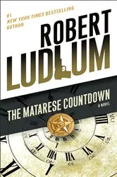 Book cover of The Matarese Countdown by Robert Ludlum
