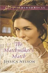 Book cover of The Matchmaker's Match by Jessica Nelson