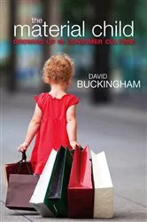 Book cover of The Material Child by Unknown