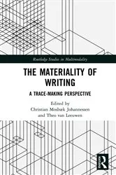 Book cover of The Materiality of Writing by Unknown