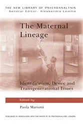 Book cover of The Maternal Lineage by Paola Mariotti