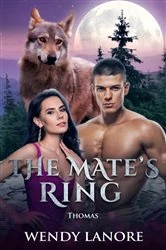 Book cover of The Mate's Ring by Wendy Lanore