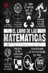 Book cover of The Math Book by DK