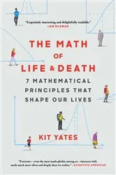 Book cover of The Math of Life and Death by Unknown
