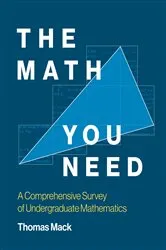 Book cover of The Math You Need by Unknown