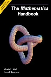 Book cover of The Mathematica Handbook by Unknown