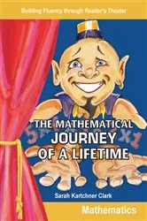 Book cover of The Mathematical Journey of a Lifetime by Sarah Kartchner Clark