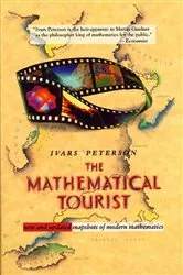 Book cover of The Mathematical Tourist by Ivars Peterson