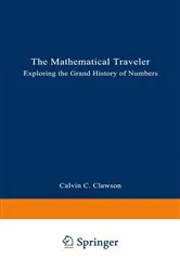 Book cover of The Mathematical Traveler by Unknown