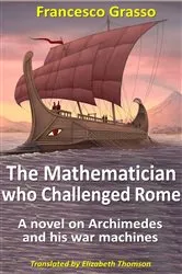 Book cover of The Mathematician who Challenged Rome by Unknown